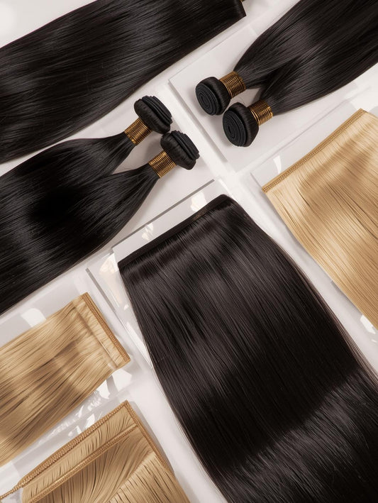 7 Hair Care Tips for Wigs and Hair Extensions - KAM Family Botanics