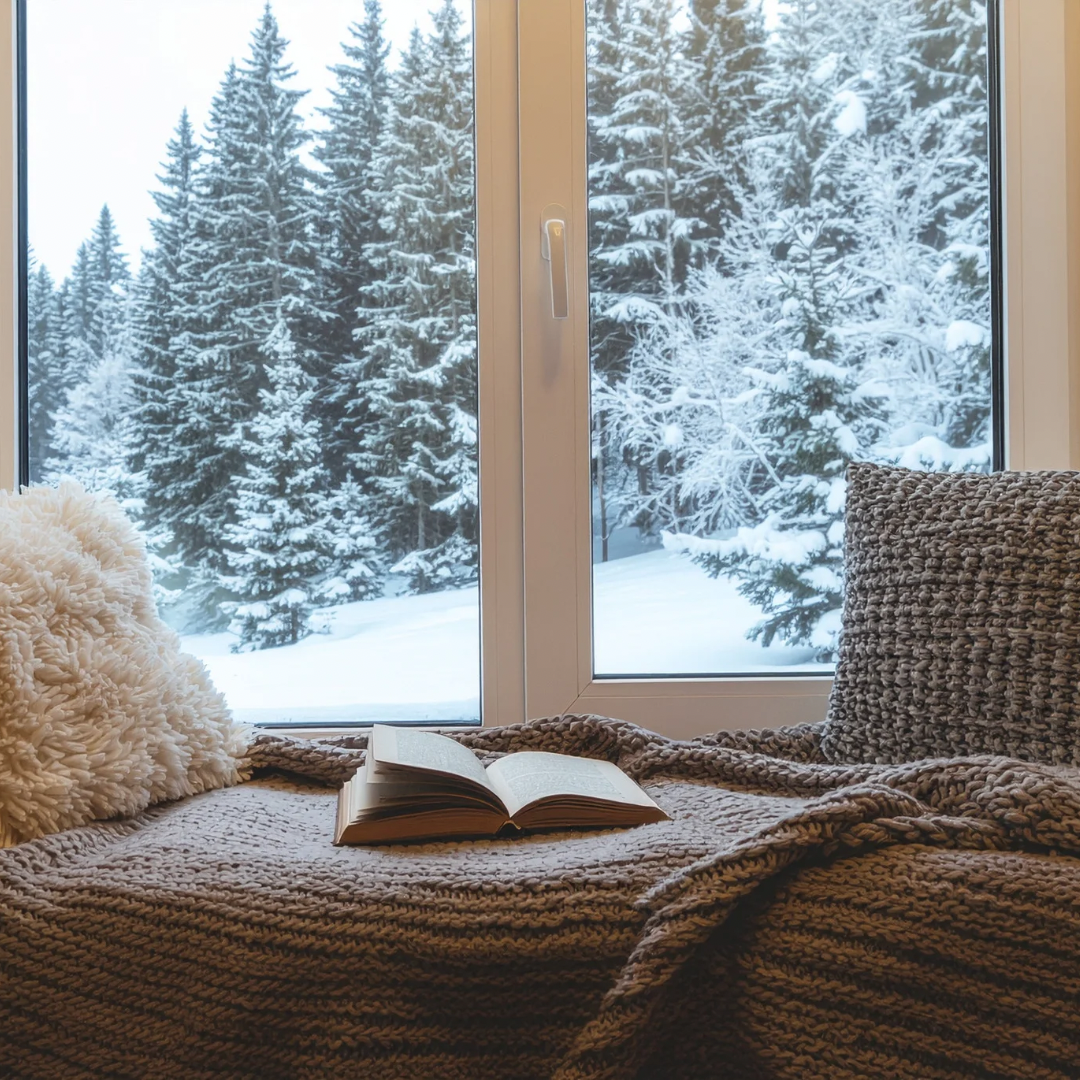 Cozy Winter Escapades: Six Relaxing Things to Do at Home