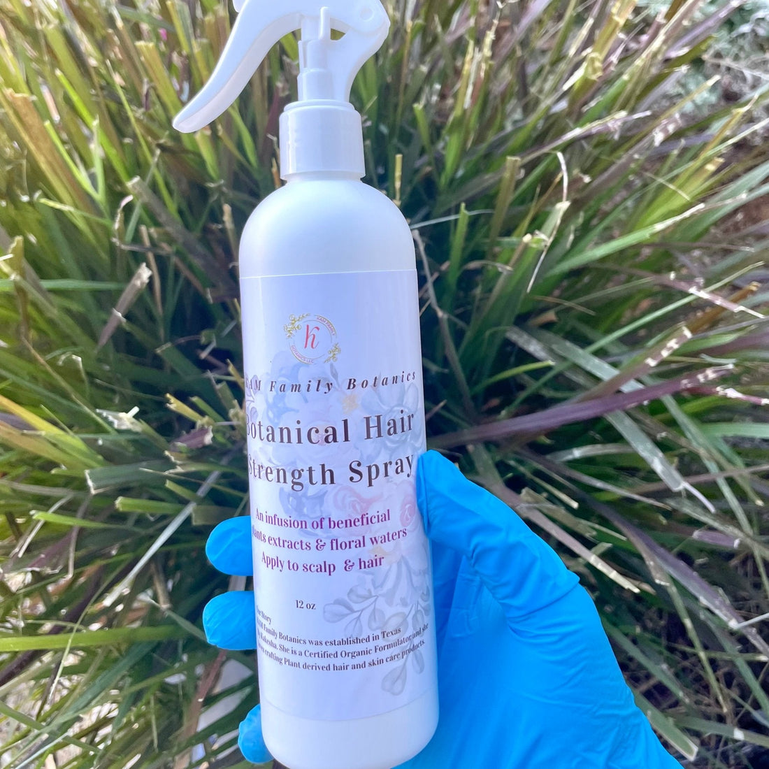 Beyond Conditioner: Why Our Botanical Hair Strengthening Spray is a Game Changer for Fragile Strands