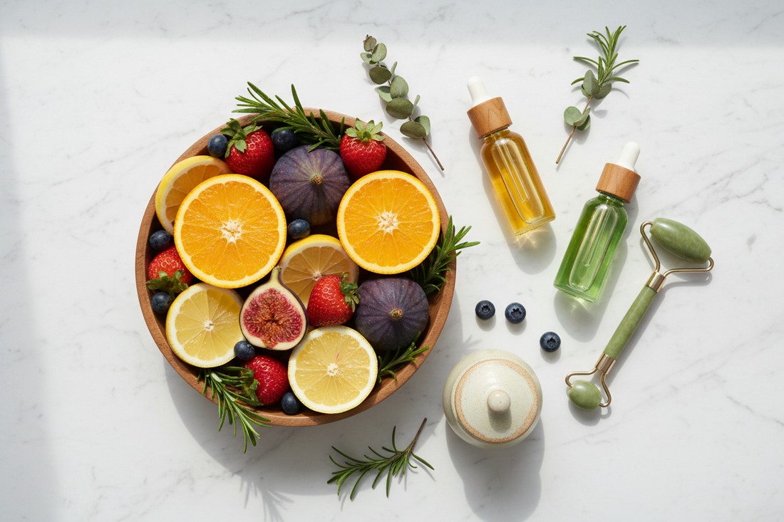 Unlocking Nature's Potency: The Science-Backed Benefits of Fruit Extracts in Skincare