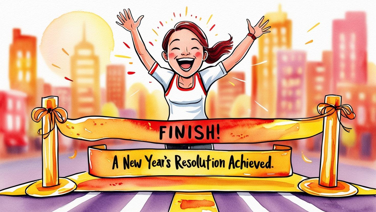 Conquer Your Health Goals: A Guide to New Year's Resolutions for Eating Healthy and Exercising - KAM Family Botanics