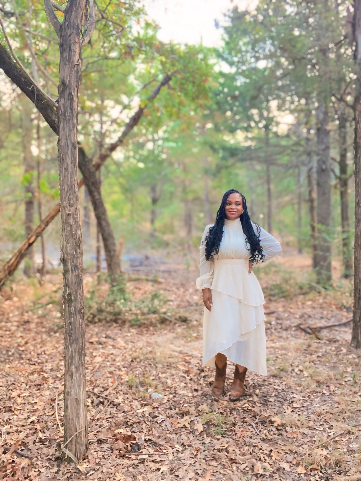 Embracing Nature: The Latest Fashion Trends Inspired by the Great Outdoors - KAM Family Botanics