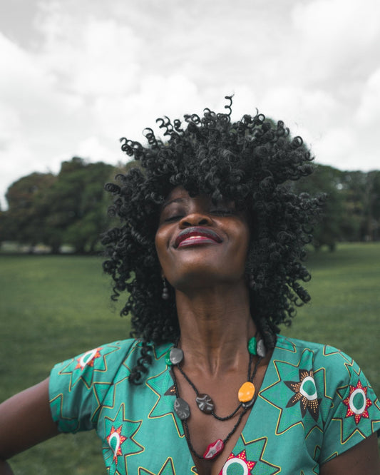 Healthy Hair Care Tips for African American Hair - KAM Family Botanics By Kesha