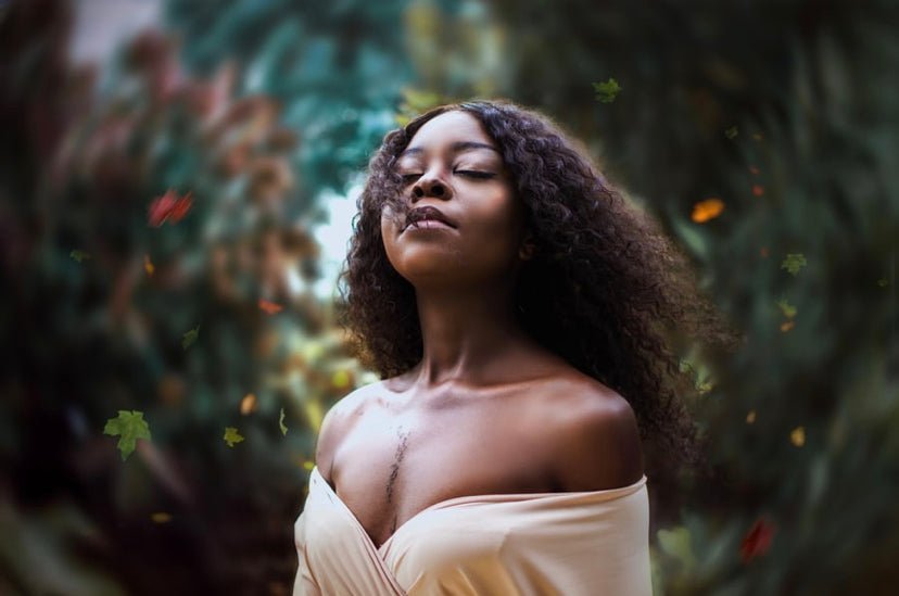 Herbal Poetry: Lunar Infusion - KAM Family Botanics