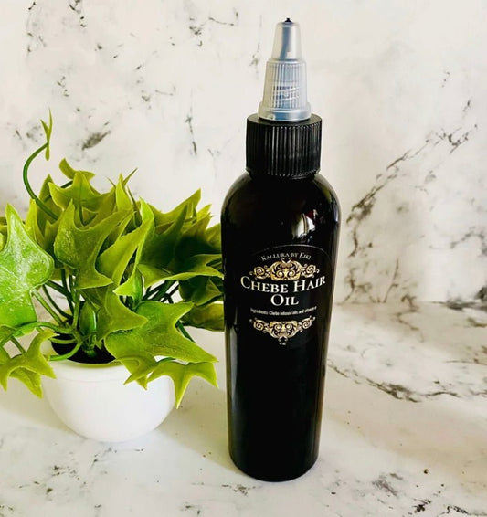 Lady Kiki’s Hair Oil Is Effective - KAM Family Botanics By Kesha