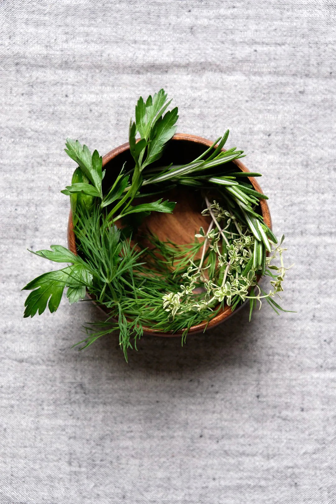 Revitalize Your Hair: Incorporate Herbs into Your Routine! - KAM Family Botanics