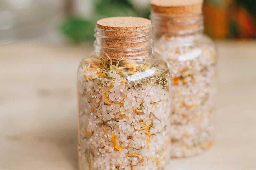 Revitalize Your Skin with Herbal Infusions - KAM Family Botanics