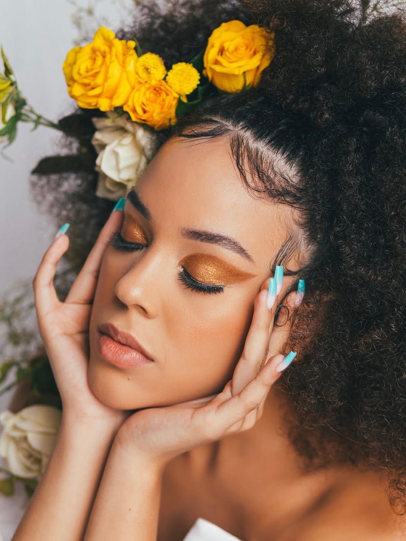 The Radiant Path: Discovering the Benefits of Ayurvedic Skincare for Black Women - KAM Family Botanics