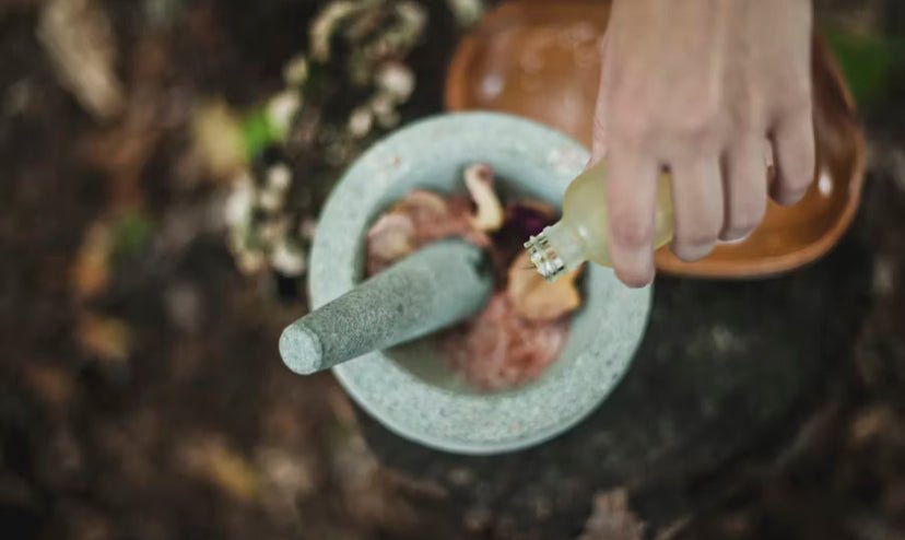 Unlock Your Radiance: A Herbal Skincare Routine for a Glowing Complexion - KAM Family Botanics