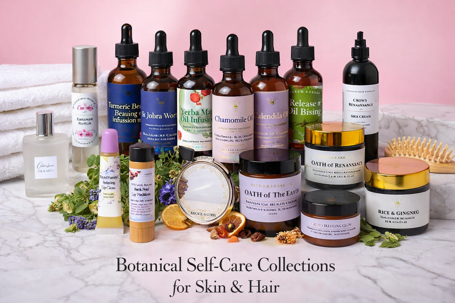 Beauty Bundles: Skin & Hair