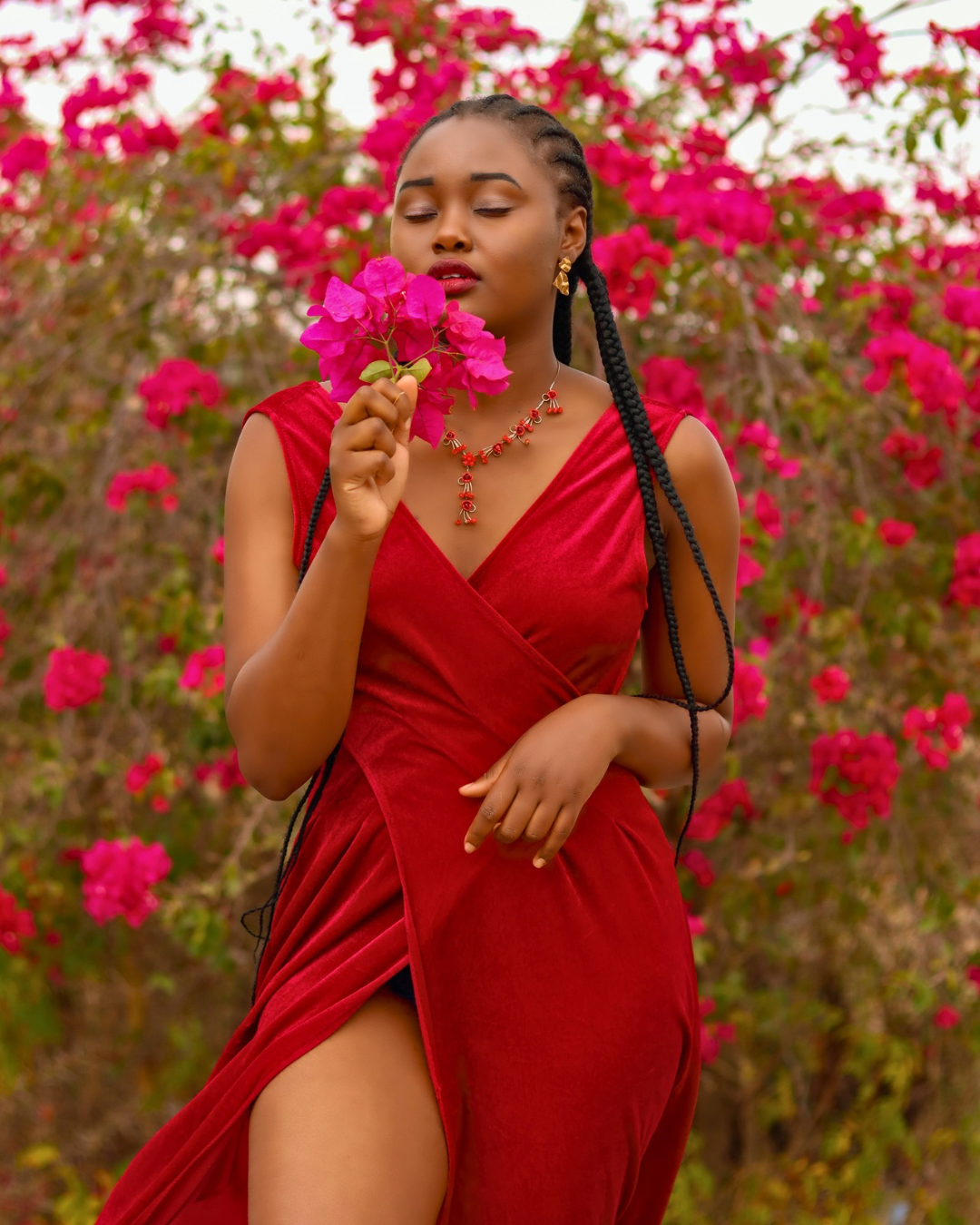 Botanical Beauty Products