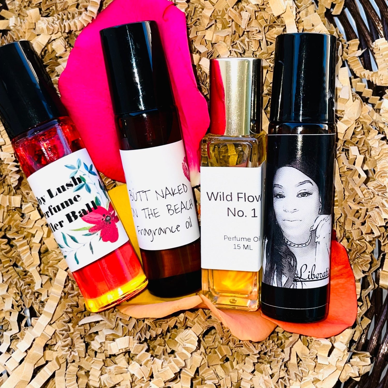 Candles & Aromas - KAM Family Botanics