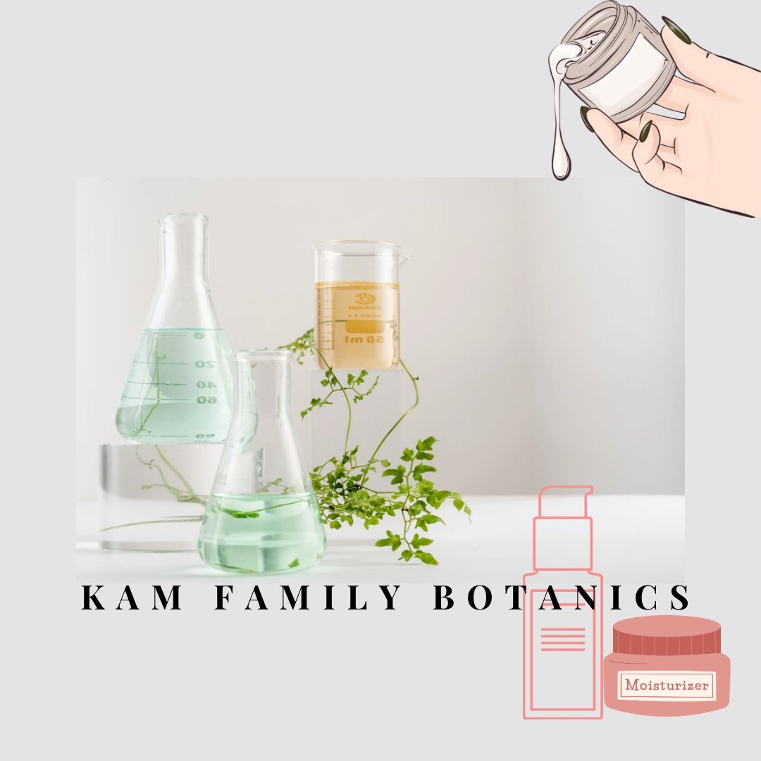 KAM Family Botanics Class Series - KAM Family Botanics By Kesha