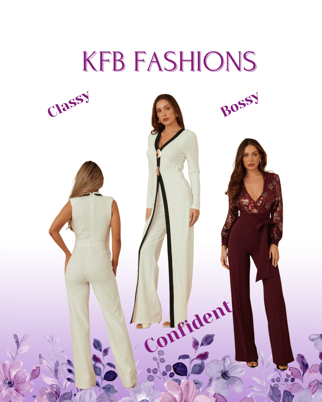 KFB Fashions - KAM Family Botanics