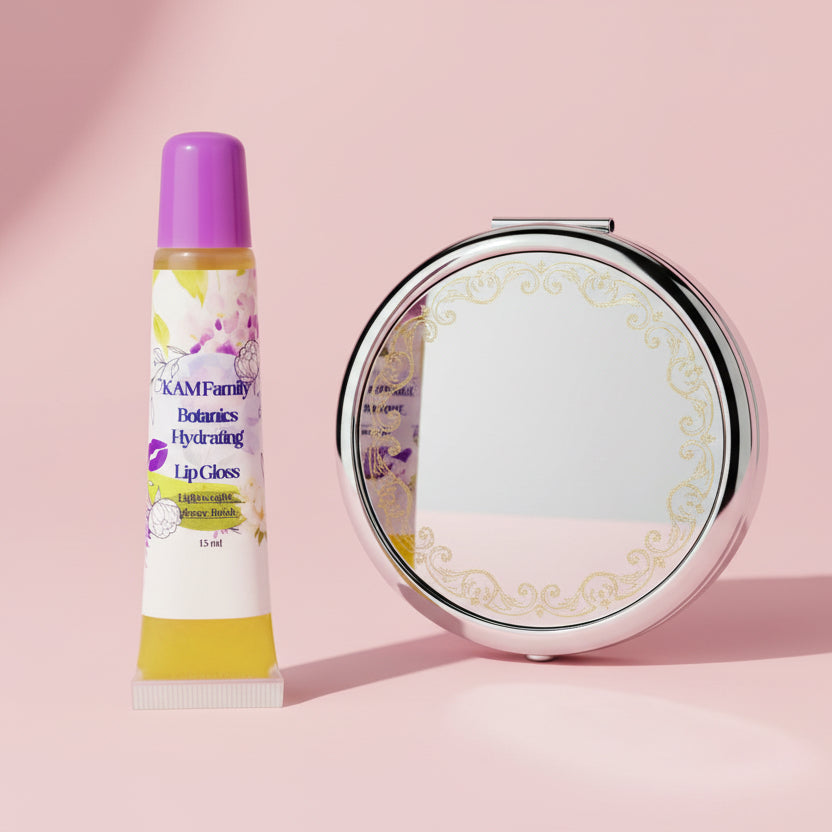 Pengilat Bibir KFB yang Menghidratkan 💋