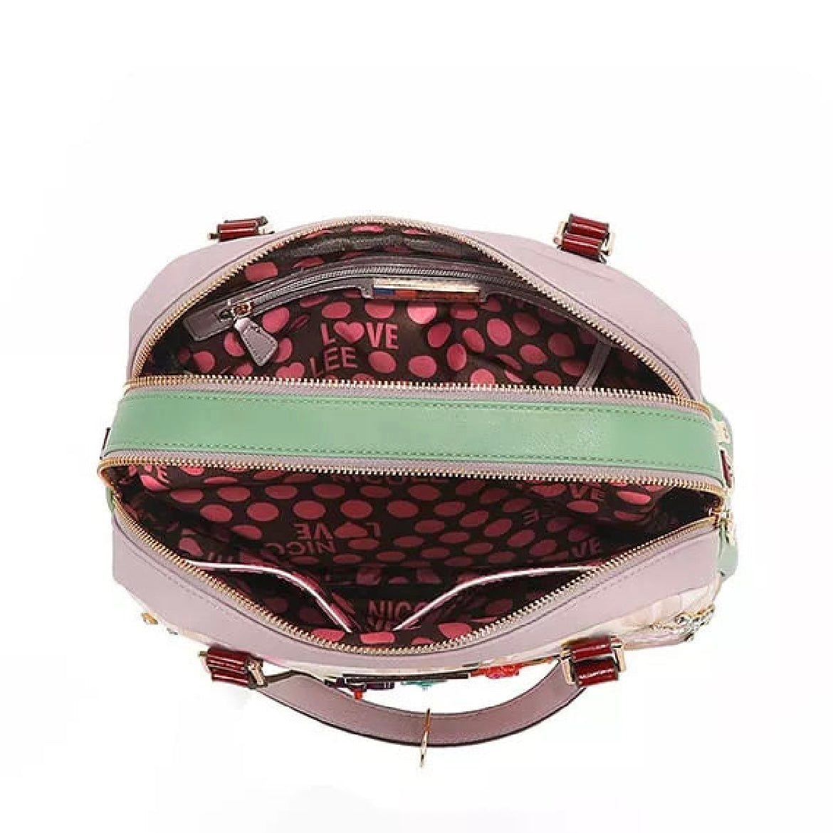 Naturally Blossom Handbag