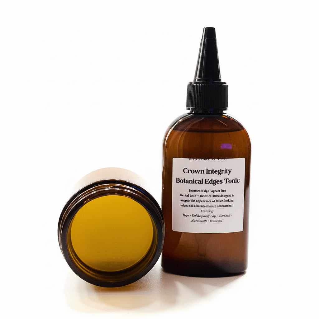 👑 Crown Integrity Edge System™