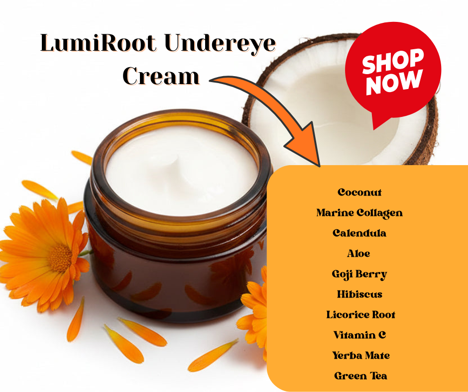 LumiRoot Under Eye Cream