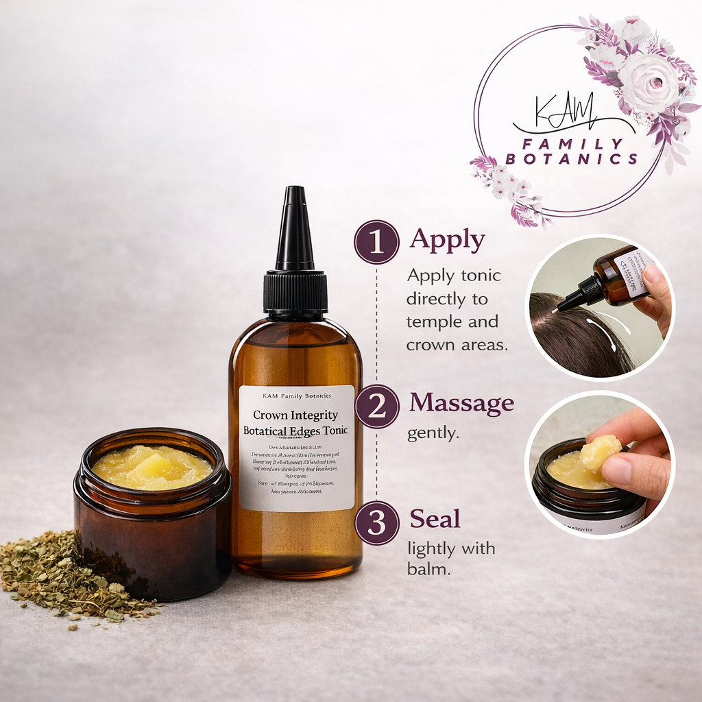 👑 Crown Integrity Edge System™