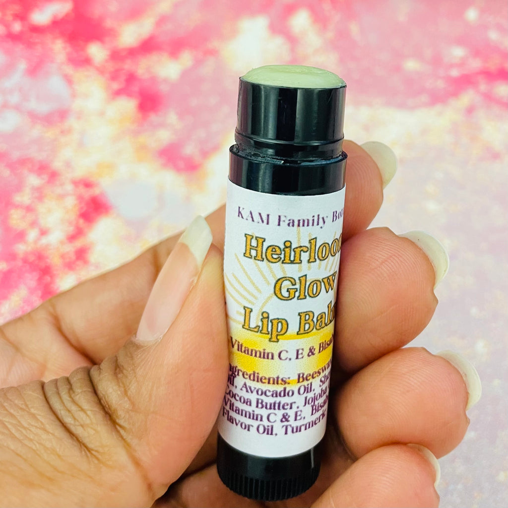 Heirloom Glow Lip Balm