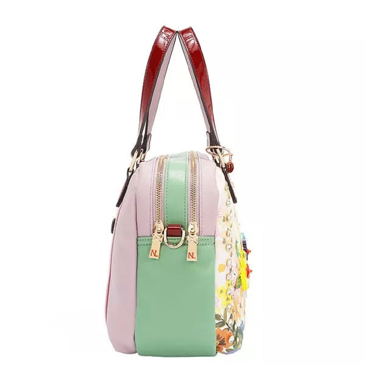 Naturally Blossom Handbag