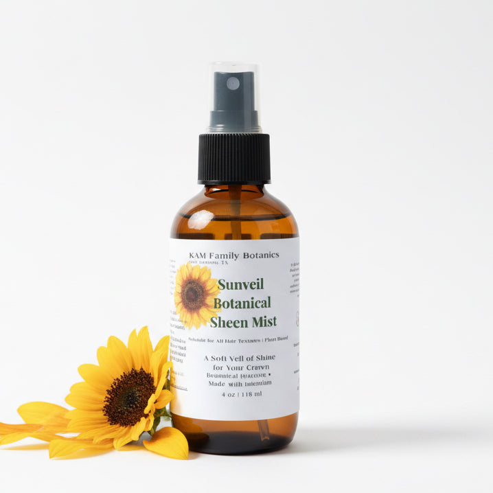 Sunveil Botanical Sheen Mist