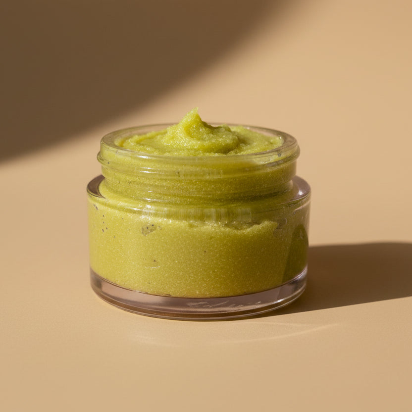 Pengilat Bibir Golden Pearl Kiss