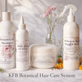KFB Botanical Hair Care System
