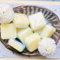 Bamboo & Rice Water Conditioner Bar KAM Family Botanics & Kallura