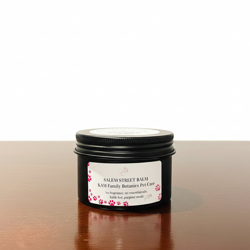 🐾 Salem Street Paw & Nose Balm