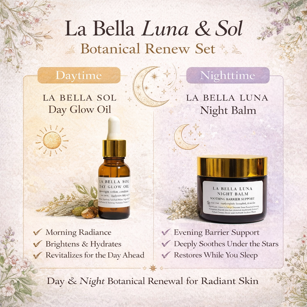 La Bella Luna & Sol Botanical Renew Set