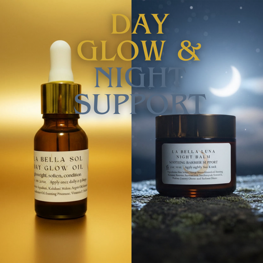 La Bella Luna & Sol Botanical Renew Set
