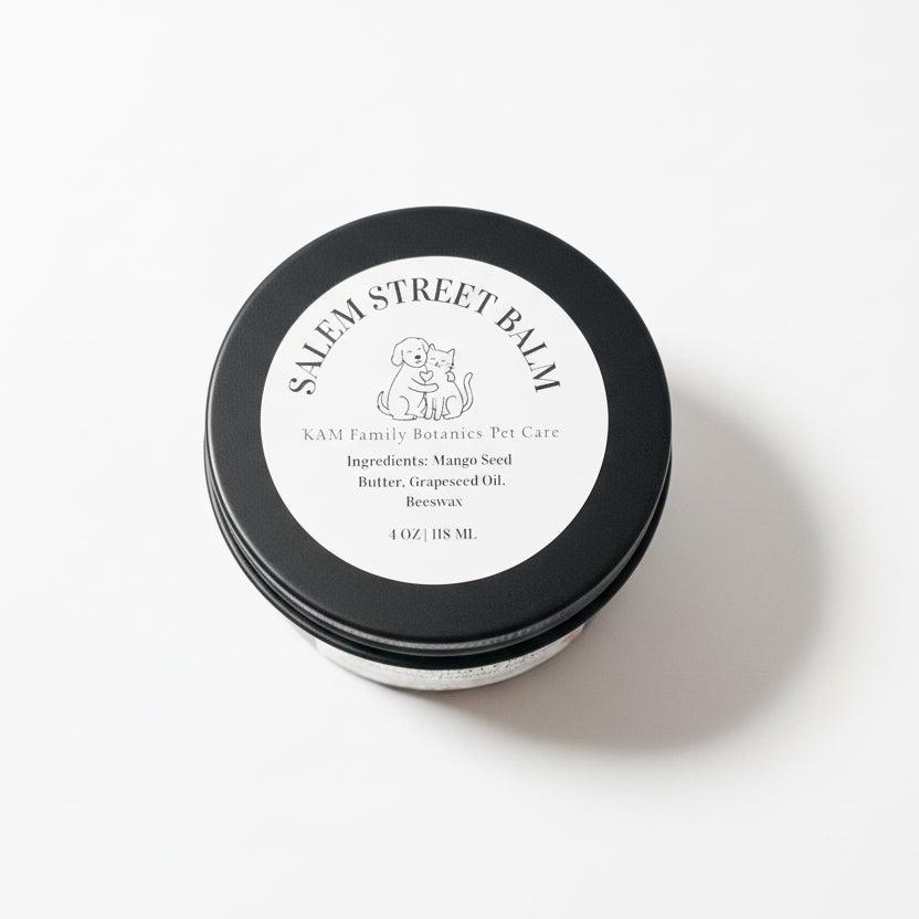 🐾 Salem Street Paw & Nose Balm