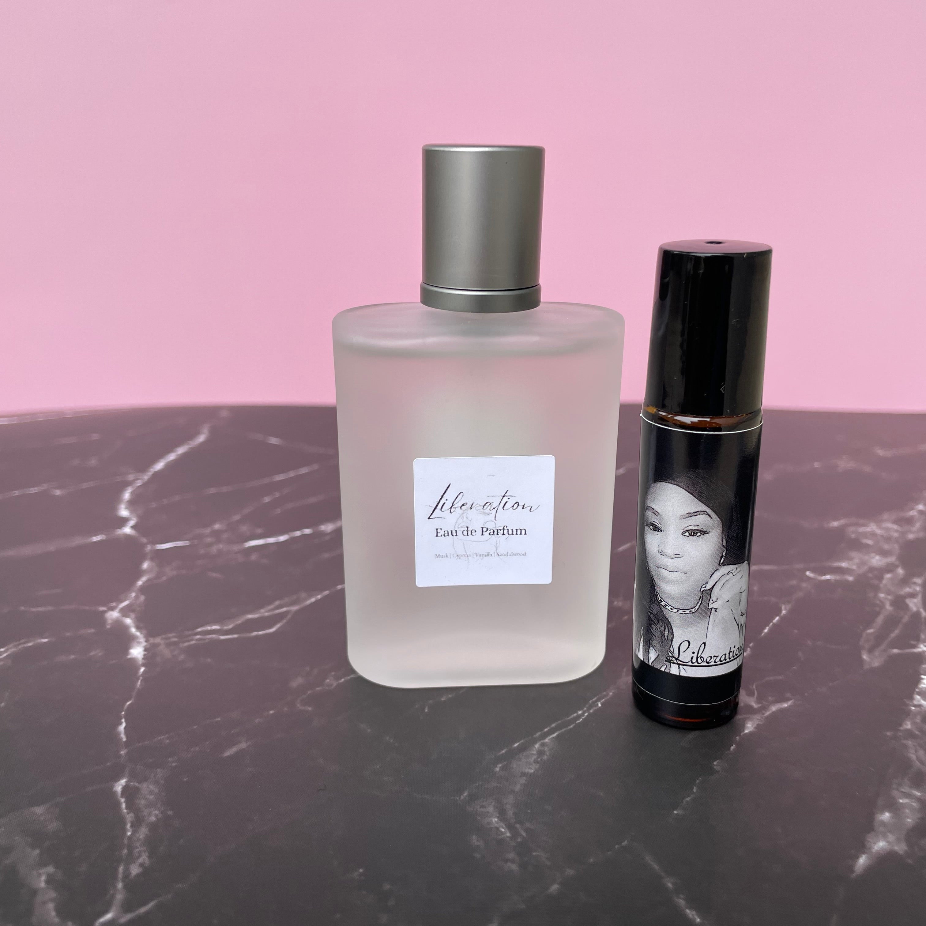 Pembebasan Eau De Parfum