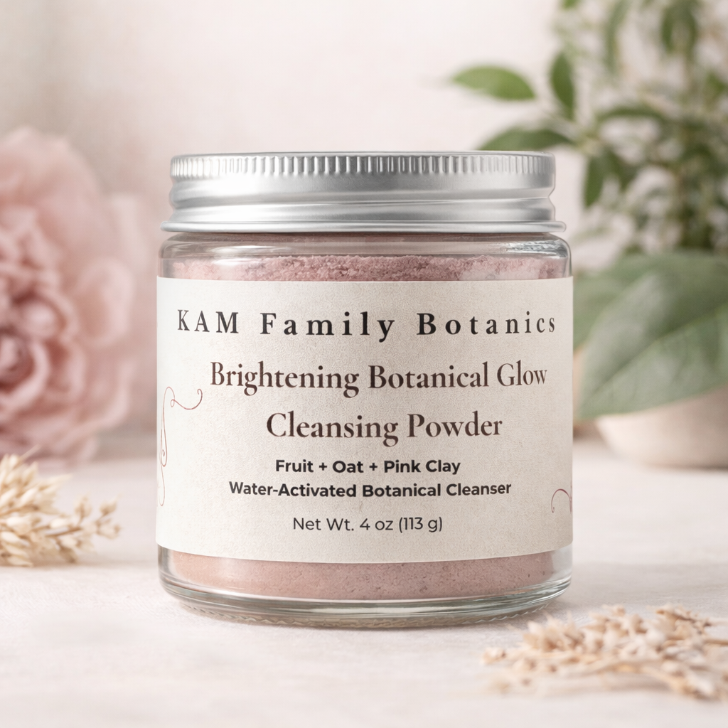 Serbuk Pembersih Buah Super - maklumat