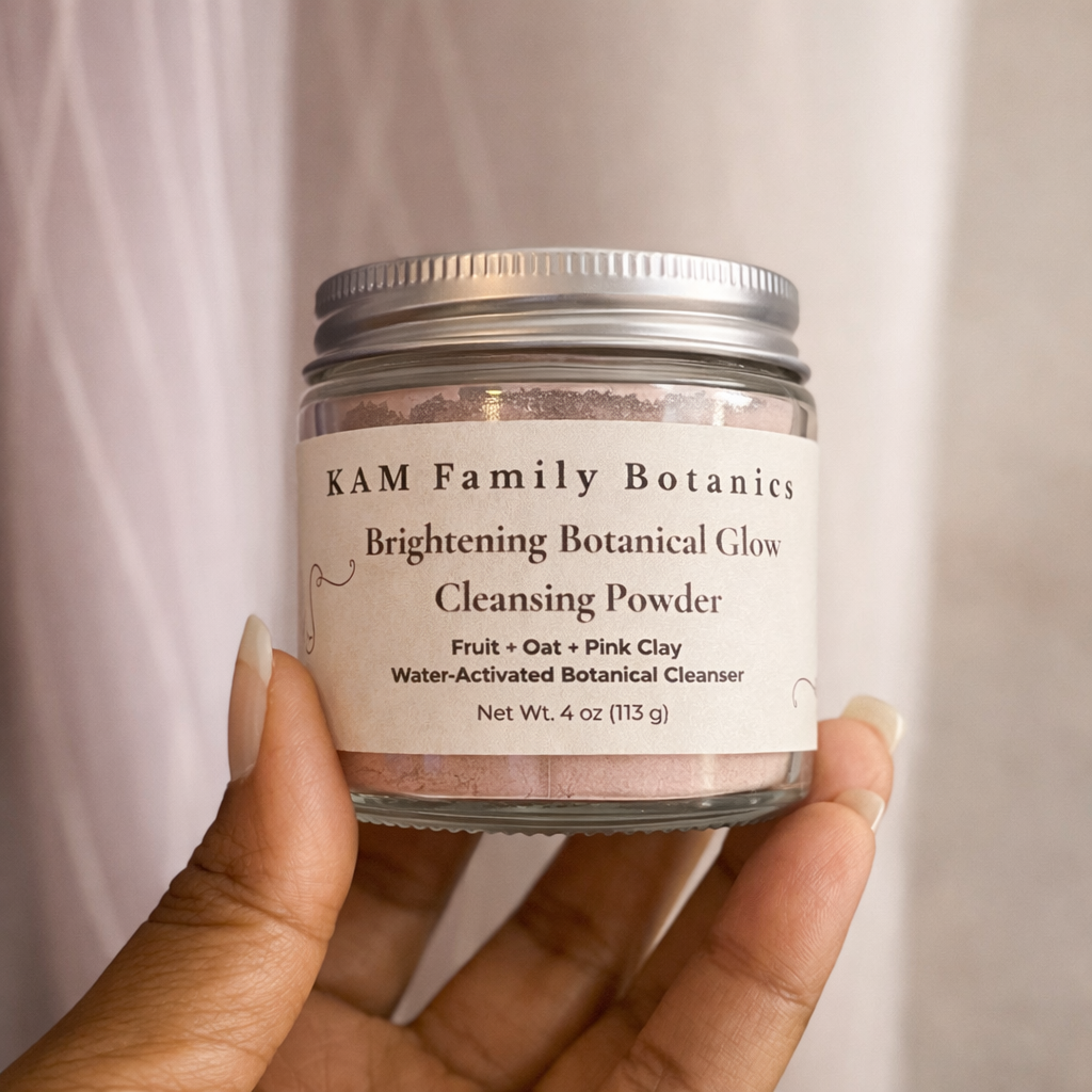 Serbuk Pembersih Buah Super - maklumat