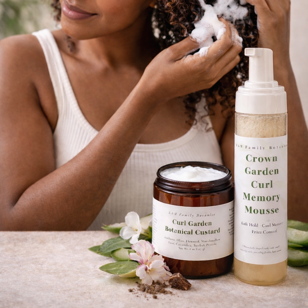 Bundle: Curl Memory + Definition Duo