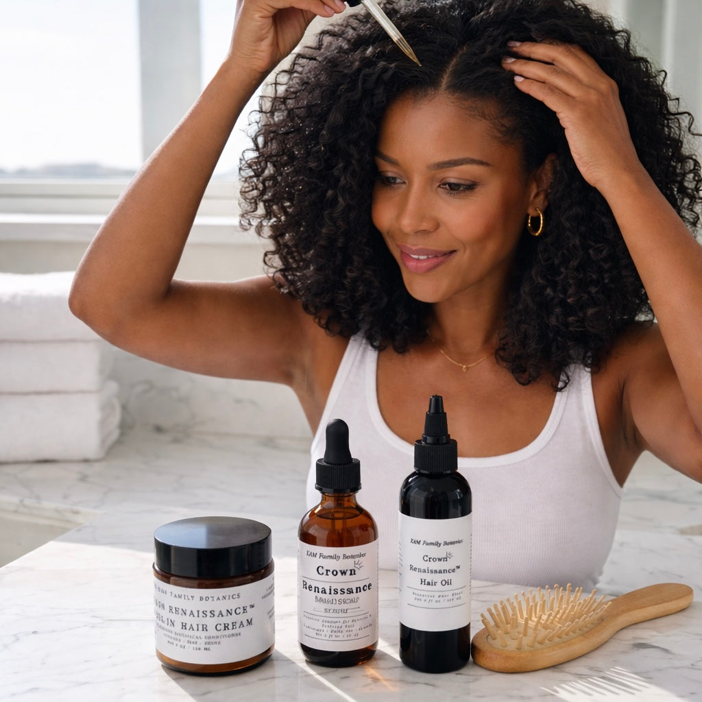 👑 The Crown Renaissance System™