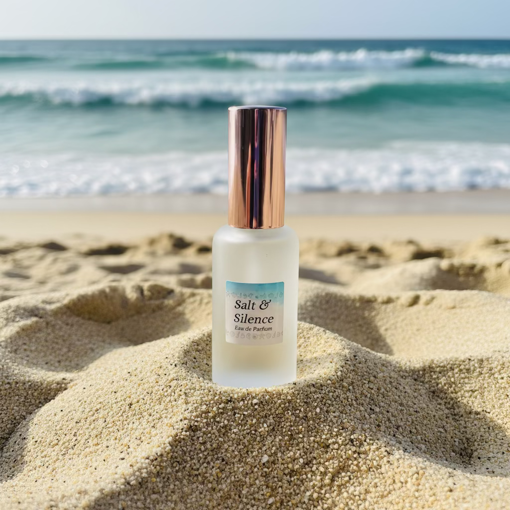 Eau De Parfum Garam & Senyap