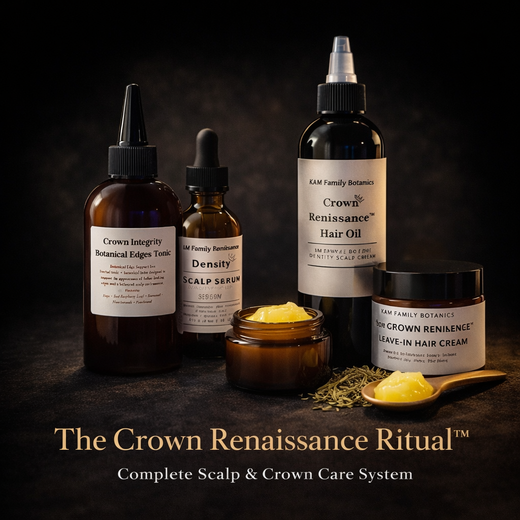 The Crown Renaissance Complete Care System™