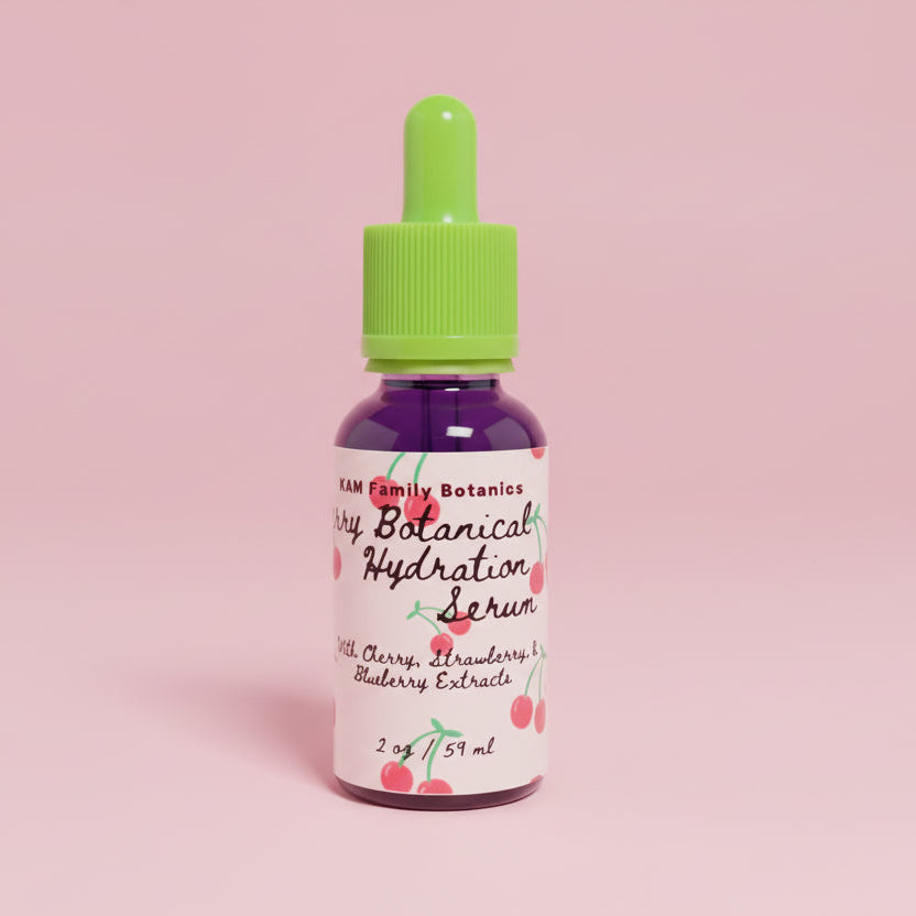 Berry Botanical Hydration Gel