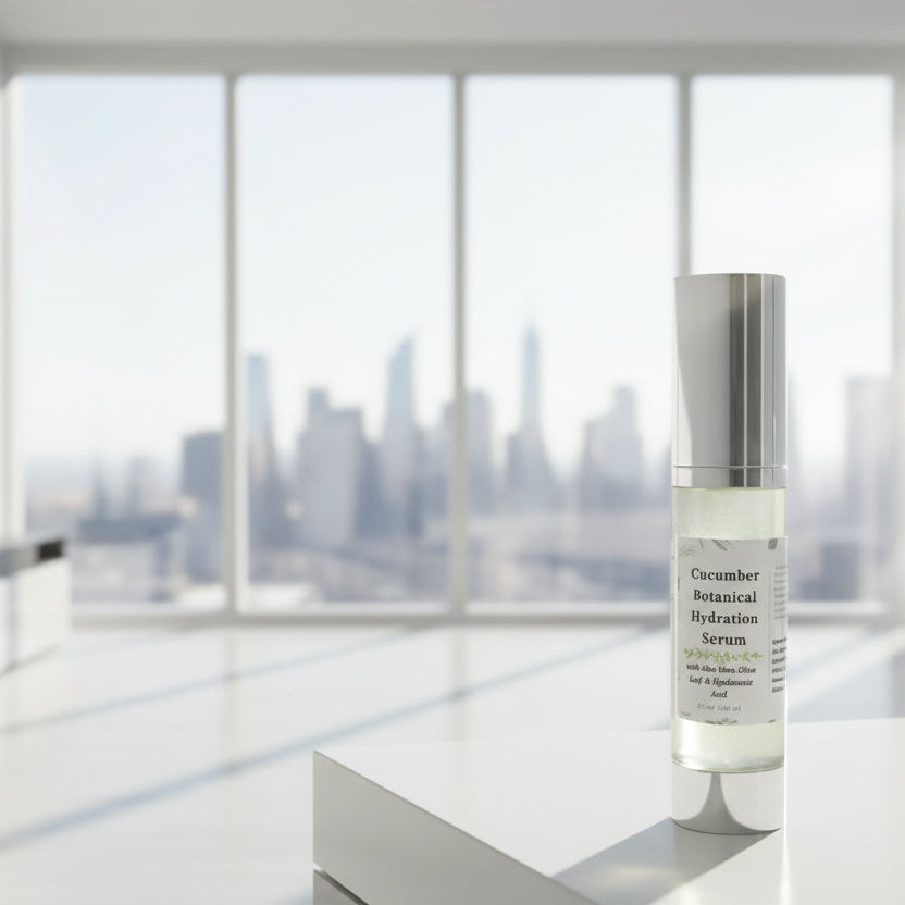 Cucumber Botanical Hydration Serum