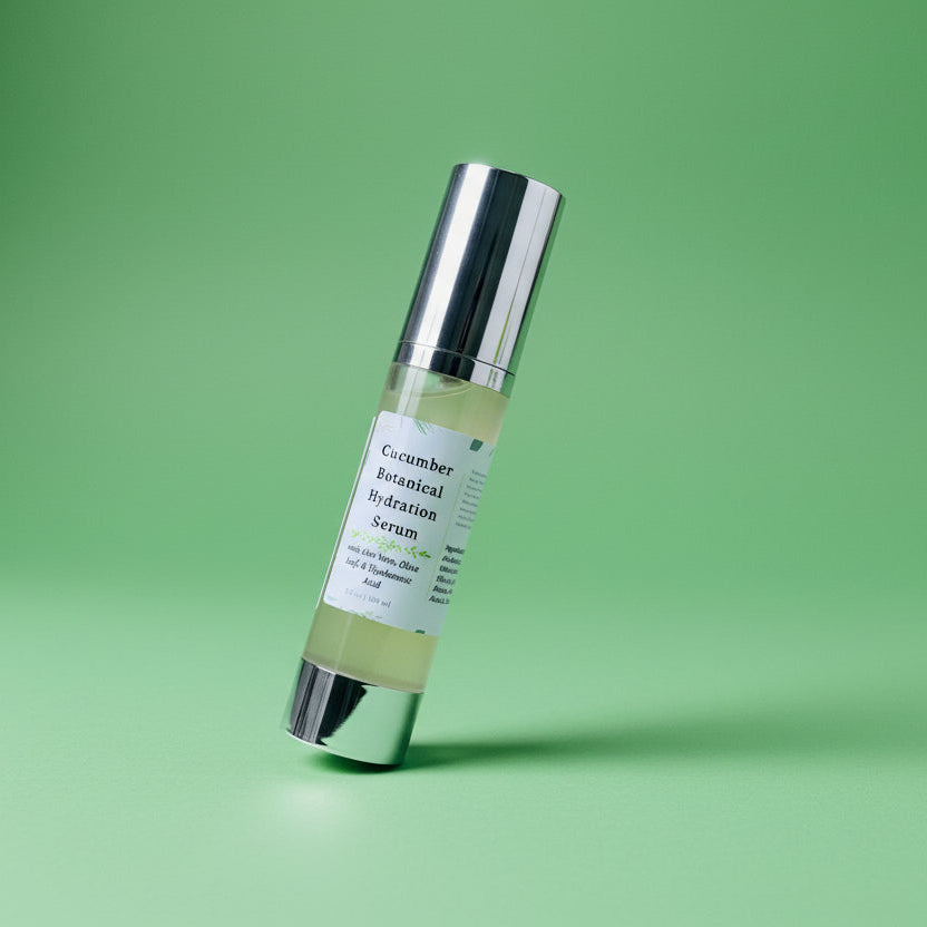 Cucumber Botanical Hydration Serum