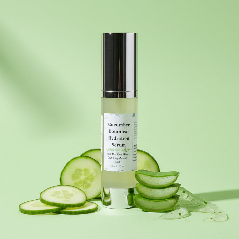 Cucumber Botanical Hydration Serum