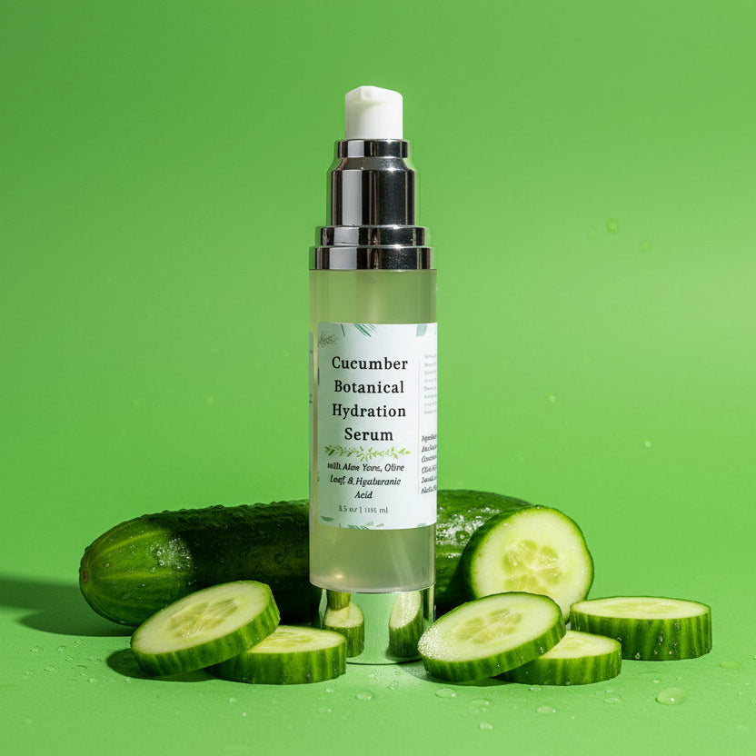 Cucumber Botanical Hydration Serum