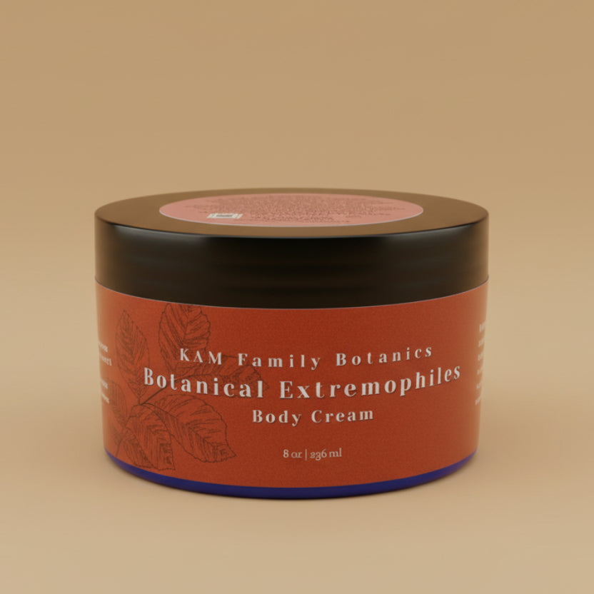 Botanical Extremophiles Body Cream