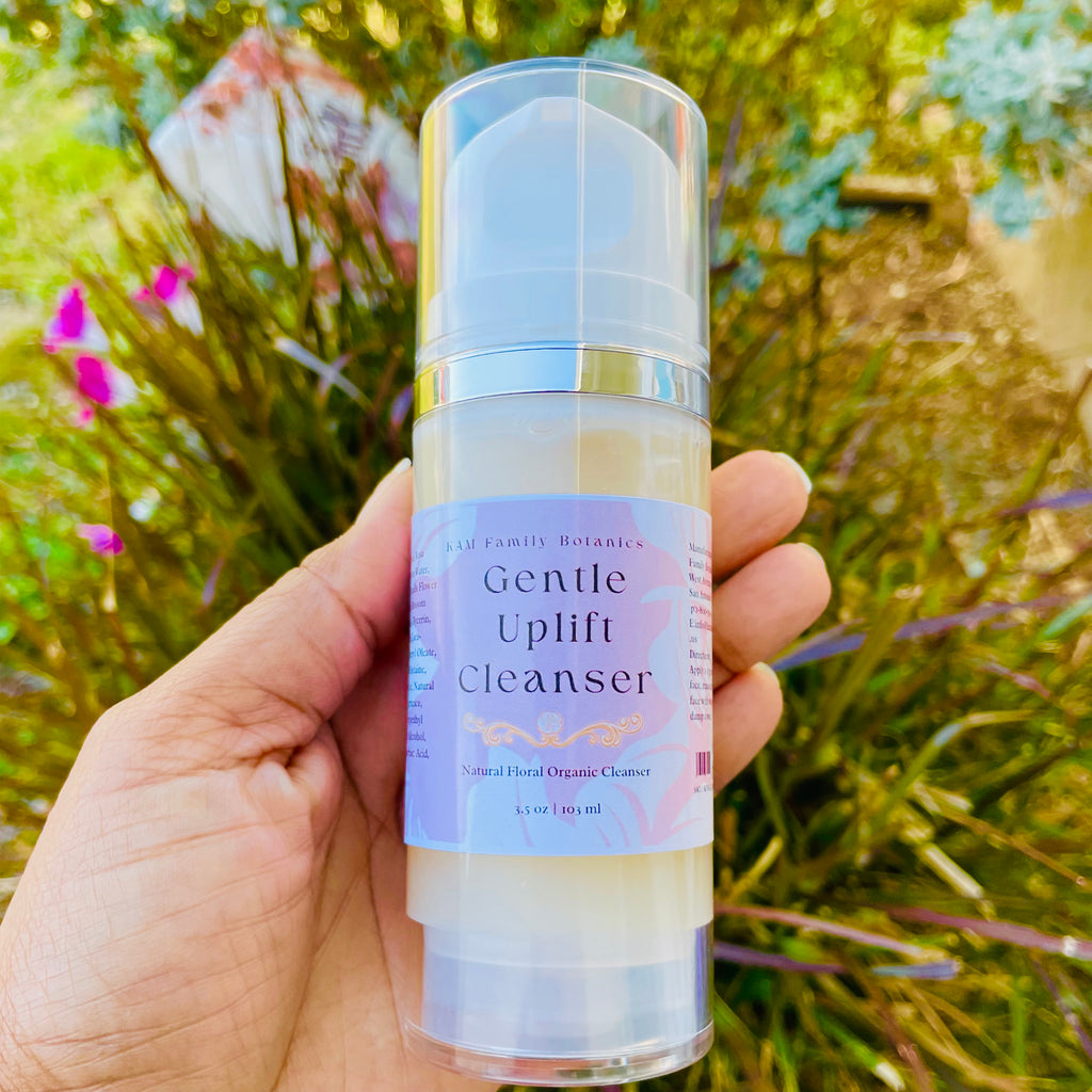 Gentle Uplift Cleanser