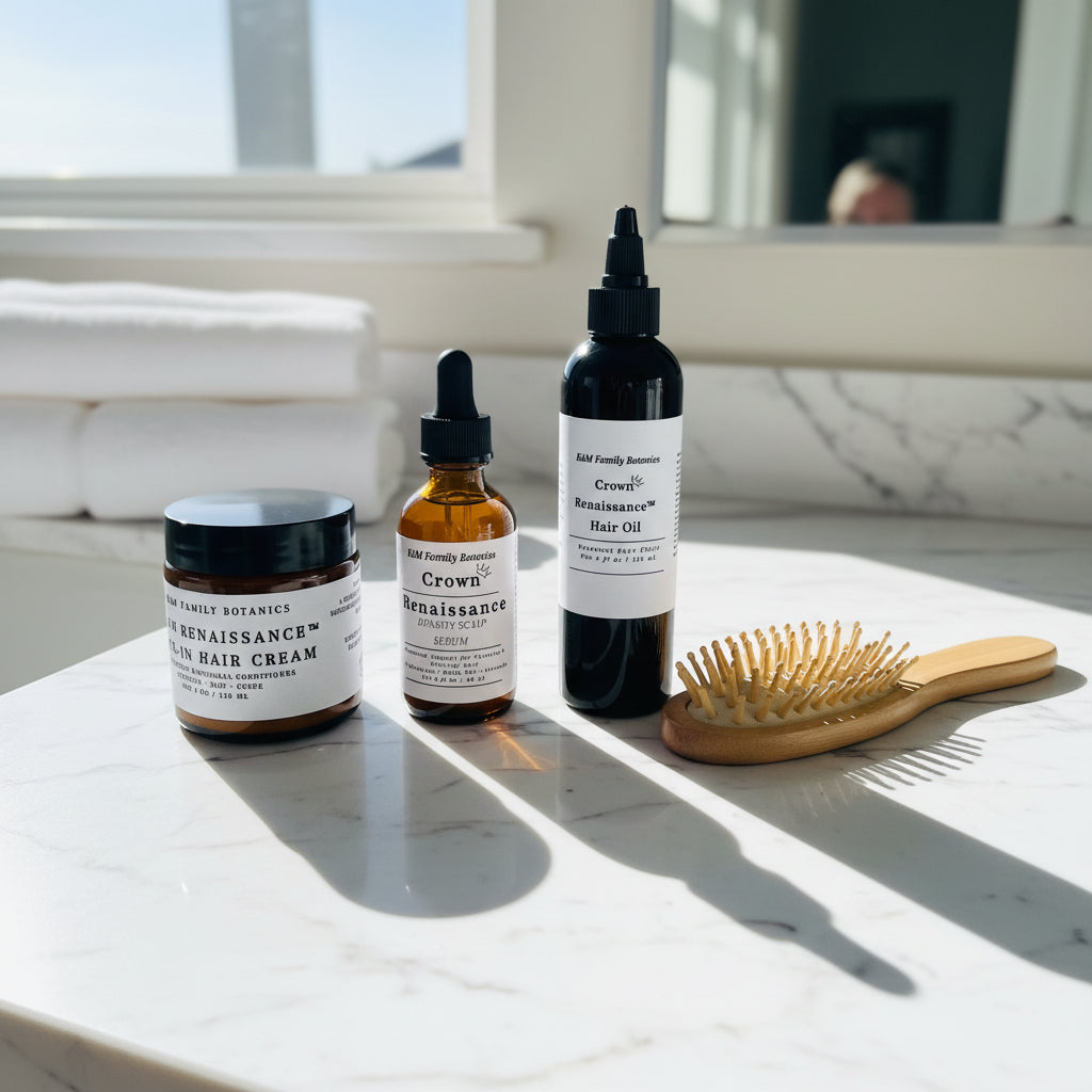 👑 The Crown Renaissance System™