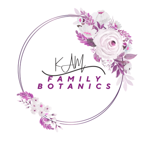 KAM Family Botanics