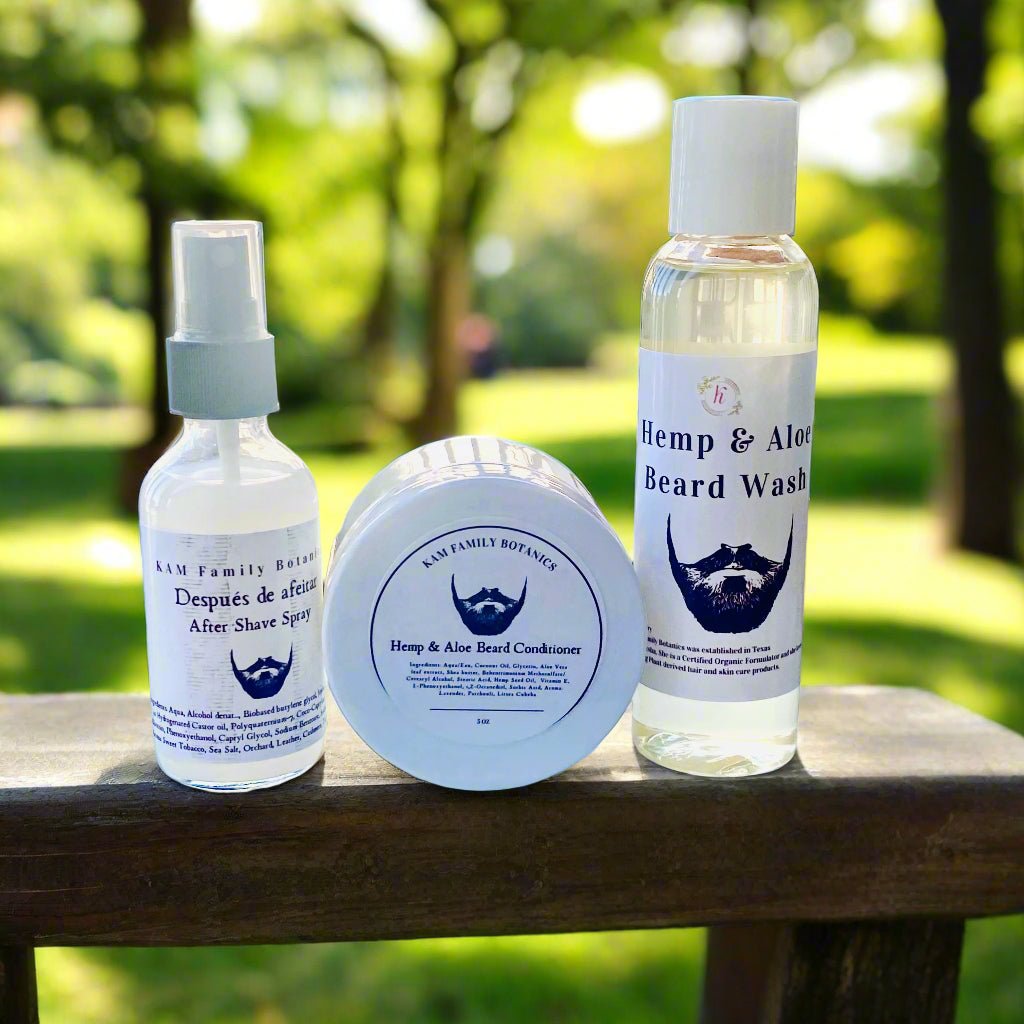 Aftershave Spray - KAM Family Botanics By Kesha